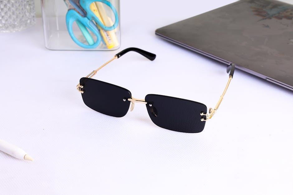 Lunettes de soleil : bien choisir sa protection UV pour vos yeux