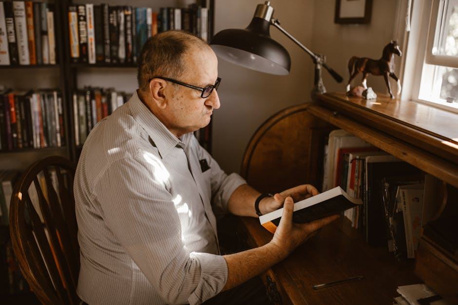 Lampe de lecture : bien choisir pour lire sans fatigue