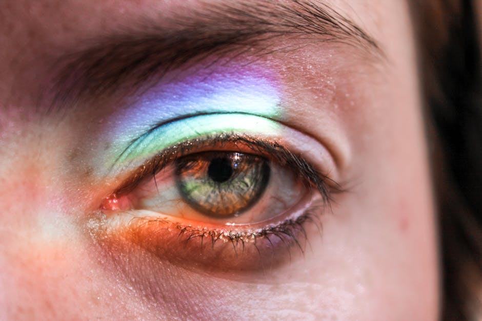 Daltonisme, des types aux tests de la vision des couleurs